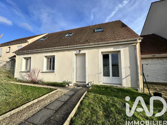Maison 7 pièces 105 m²