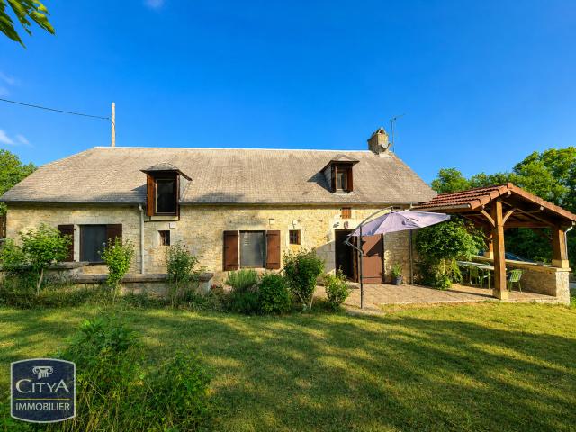 Maison 7 pièces 105 m²