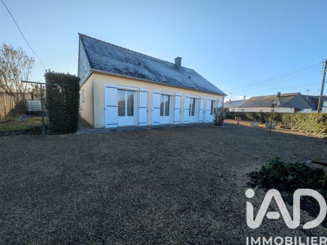 Maison 7 pièces 105 m²