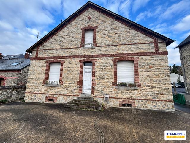 Maison 7 pièces 104 m²