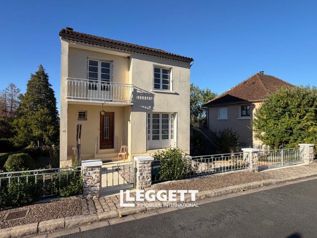 Maison 7 pièces 105 m²