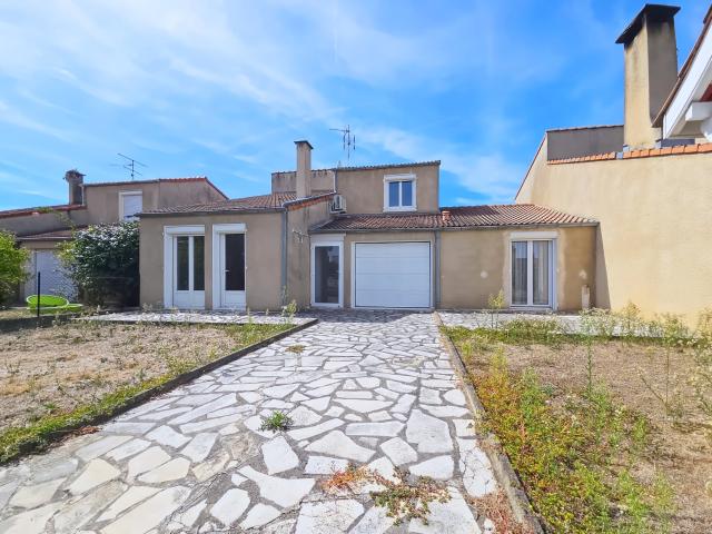 Maison 7 pièces 105 m²