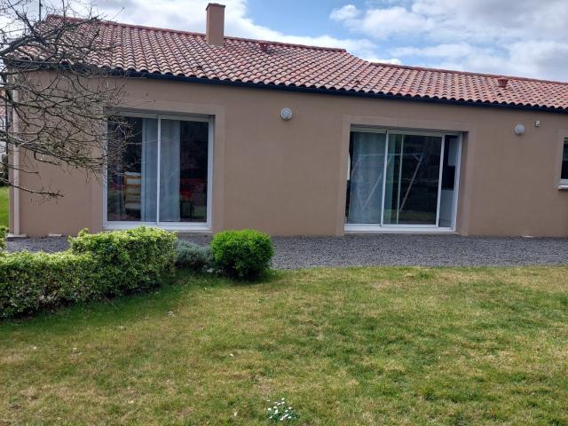 Maison 7 pièces 106 m²