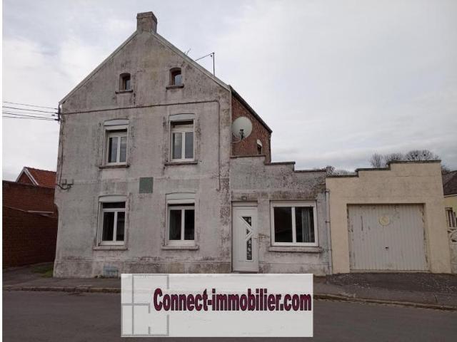 Maison 7 pièces 106 m²