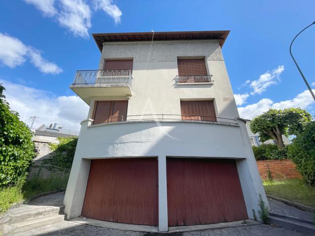 Maison 7 pièces 106 m²