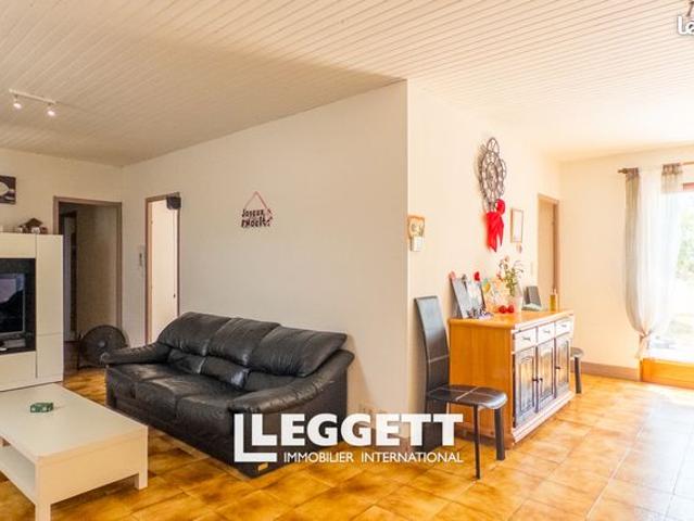 Maison 7 pièces 106 m²