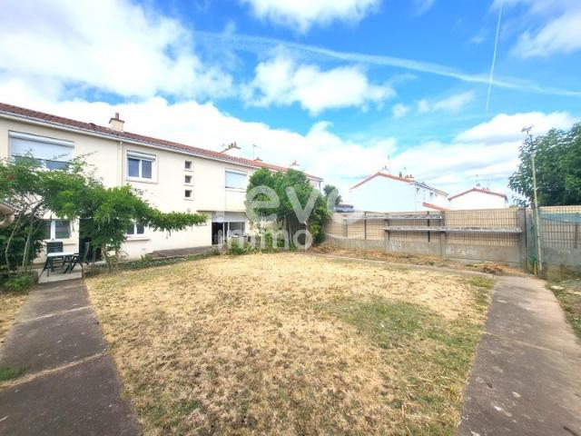 Maison 7 pièces 106 m²