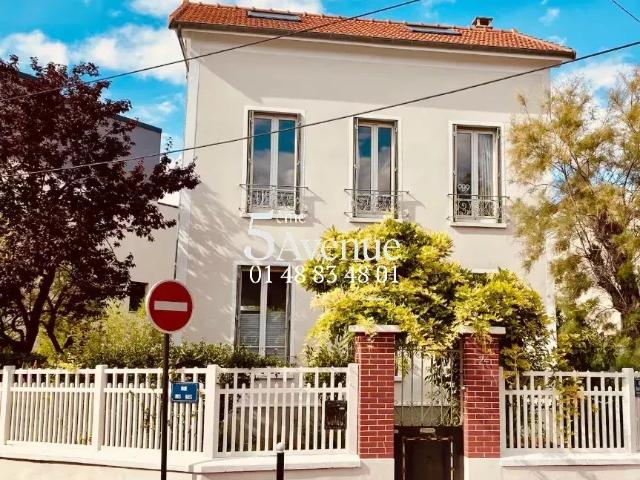 Maison 7 pièces 106 m²