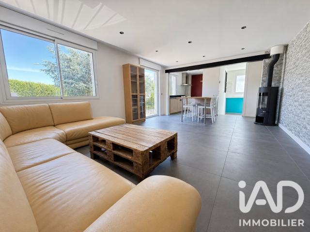 Maison 7 pièces 106 m²