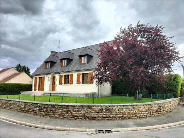 Maison 7 pièces 106 m²