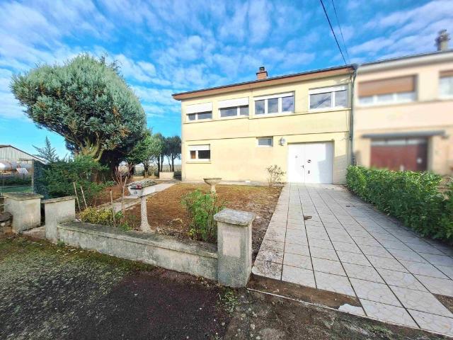 Maison 7 pièces 106 m²