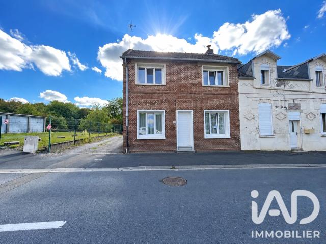 Maison 7 pièces 106 m²