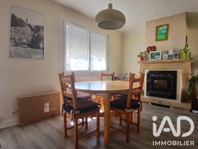 Maison 7 pièces 106 m²