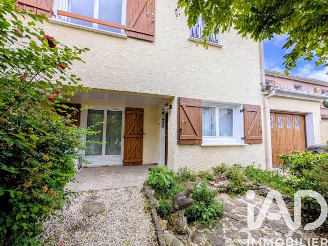 Maison 7 pièces 106 m²