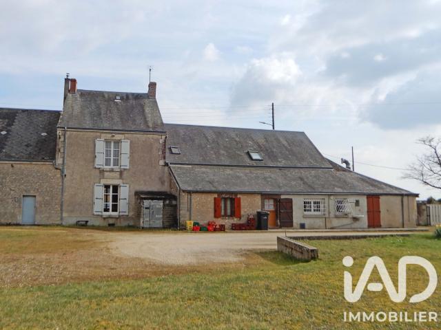 Maison 7 pièces 106 m²