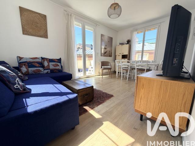Maison 7 pièces 106 m²