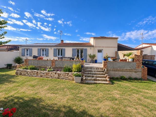 Maison 7 pièces 106 m²