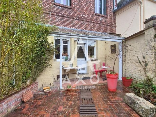 Maison 7 pièces 107 m²
