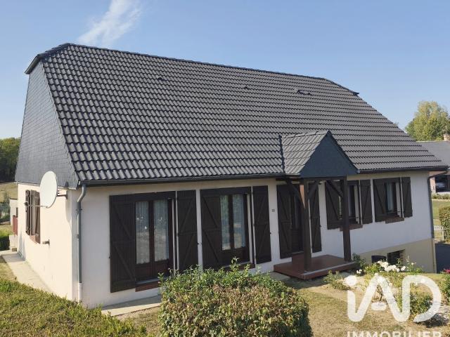 Maison 7 pièces 107 m²