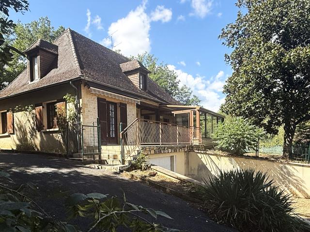Maison 7 pièces 107 m²