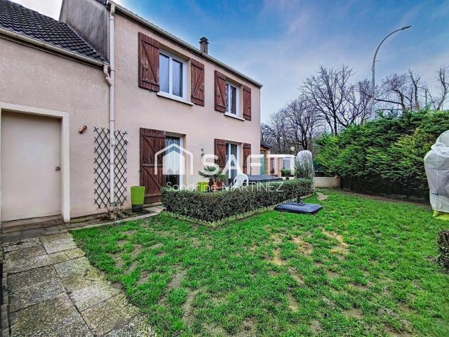 Maison 7 pièces 107 m²