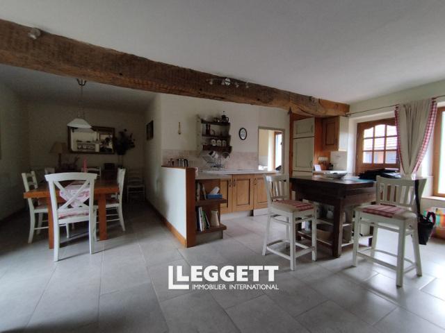 Maison 7 pièces 107 m²