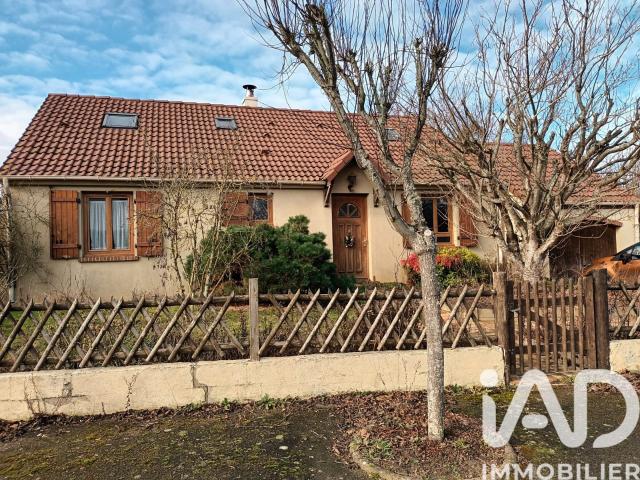 Maison 6 pièces 107 m²