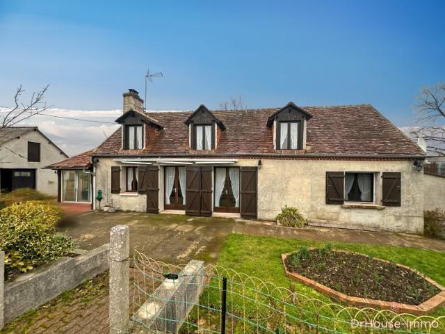 Maison 7 pièces 107 m²