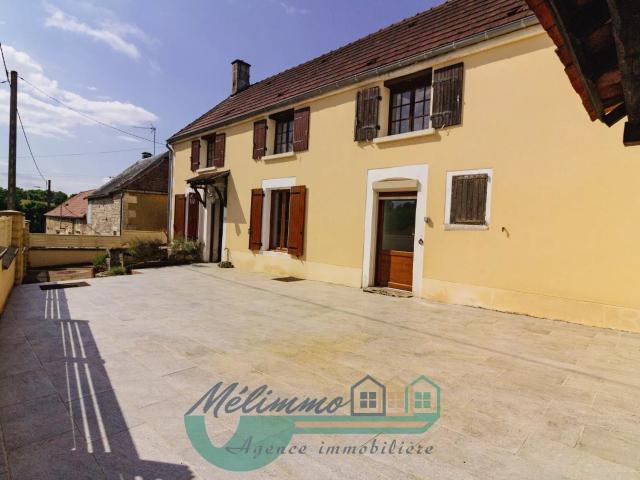 Maison 7 pièces 108 m²