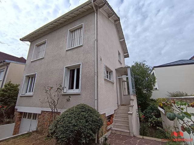 Maison 7 pièces 108 m²