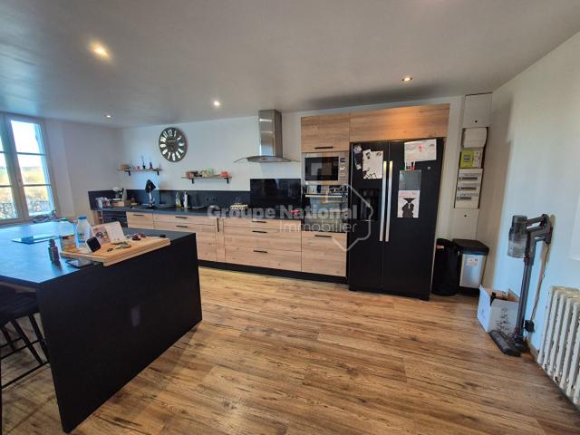 Maison 7 pièces 108 m²