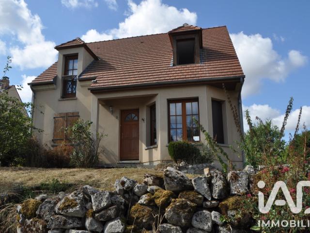 Maison 7 pièces 108 m²
