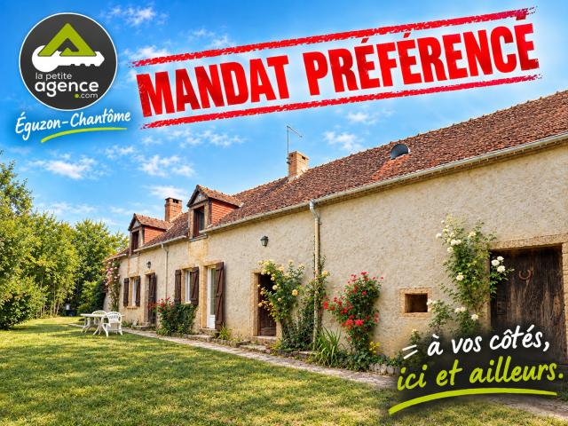 Maison 7 pièces 108 m²