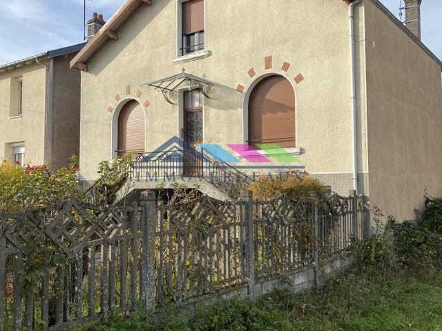 Maison 5 pièces 108 m²