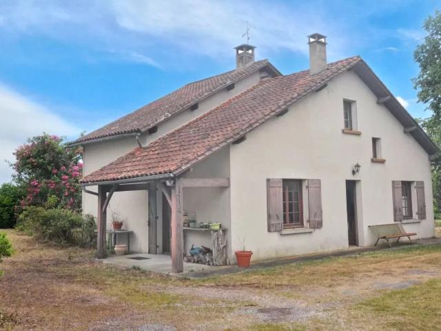Maison 7 pièces 108 m²