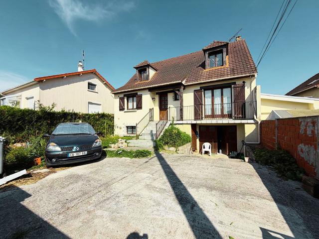 Maison 7 pièces 109 m²