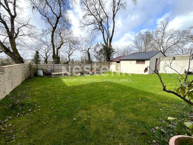 Maison 7 pièces 112 m²