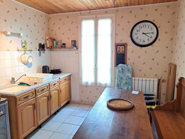Maison 7 pièces 109 m²