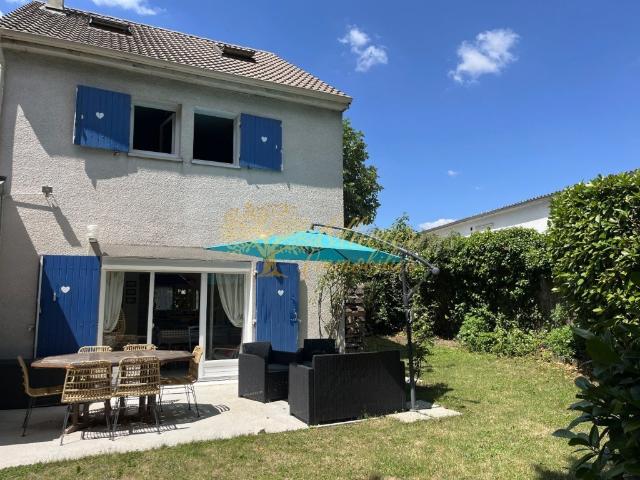Maison 7 pièces 109 m²