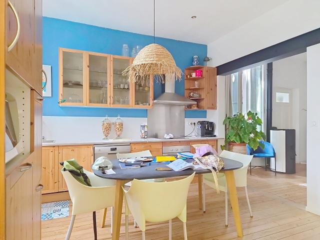 Maison 7 pièces 109 m²