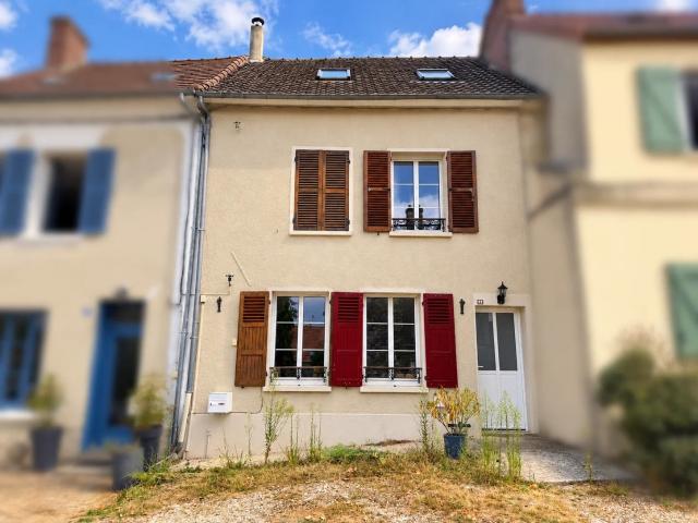 Maison 7 pièces 109 m²
