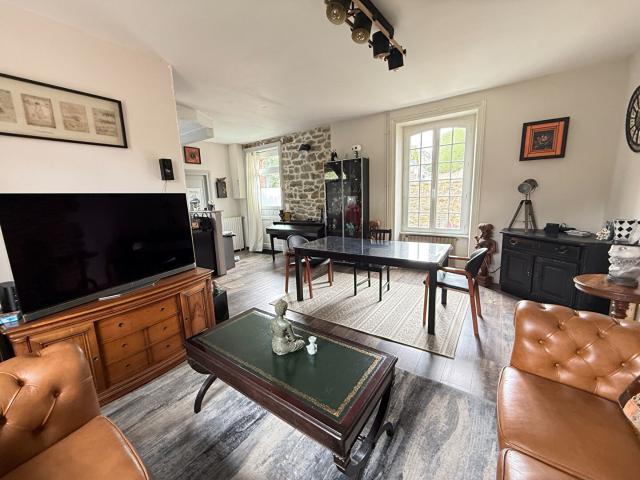 Maison 7 pièces 109 m²
