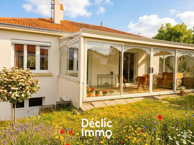 Maison 7 pièces 109 m²
