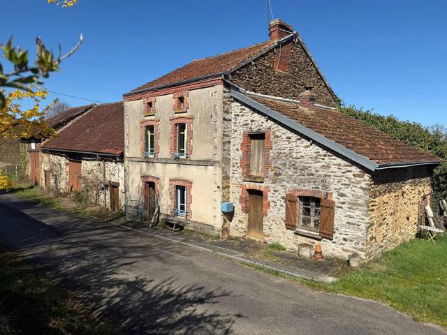 Maison 7 pièces 100 m²