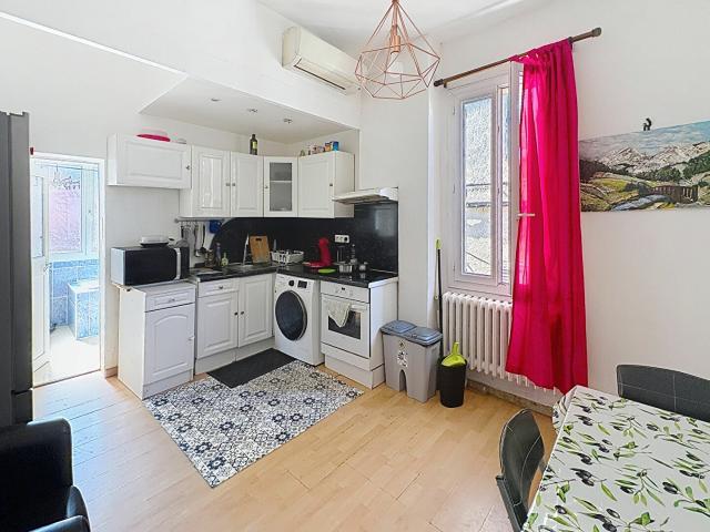 Maison 7 pièces 100 m²