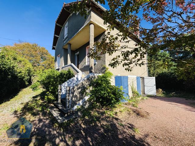 Maison 7 pièces 92 m²