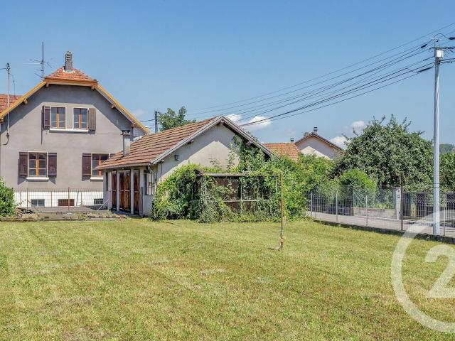 Maison 7 pièces 100 m²