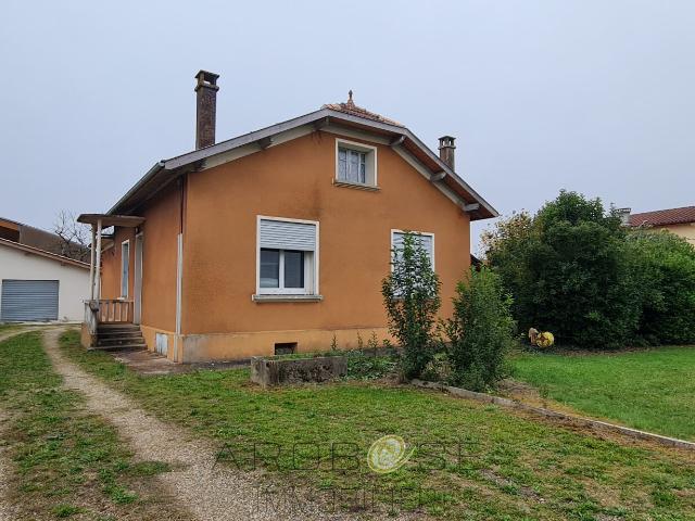 Maison 7 pièces 100 m²