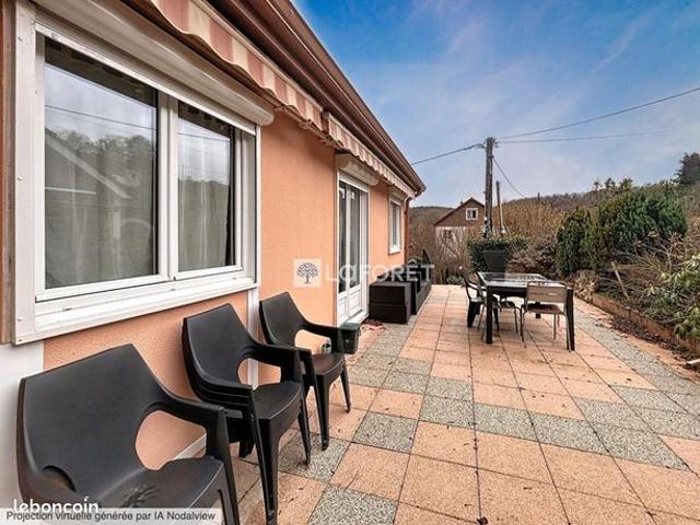 Maison 7 pièces 100 m²