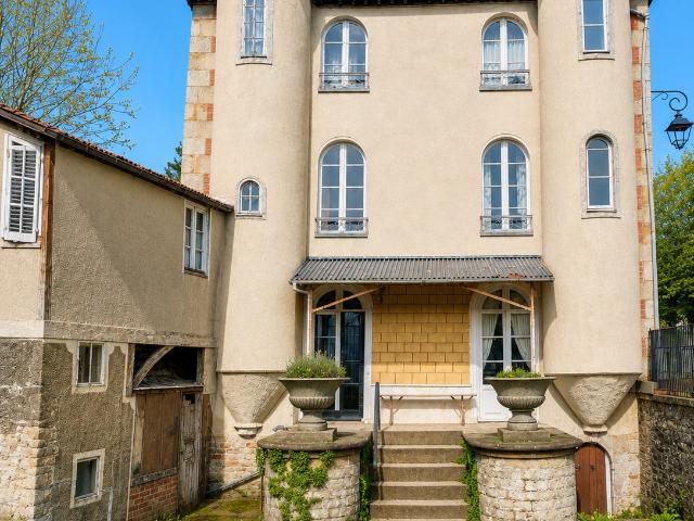 Maison 7 pièces 100 m²